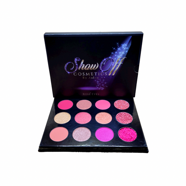 The "Rose` Eyes" Palette